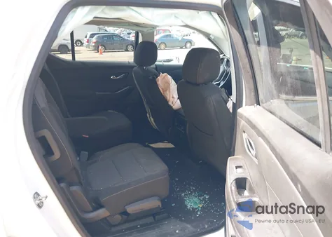 2020 Chevrolet Traverse Awd Lt Cloth z USA, uszkodzony, nr VIN 1GNEVGKW3LJ169761